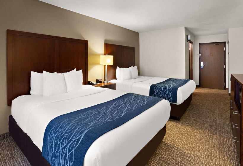 فندق Comfort Inn Lacey  Olympia