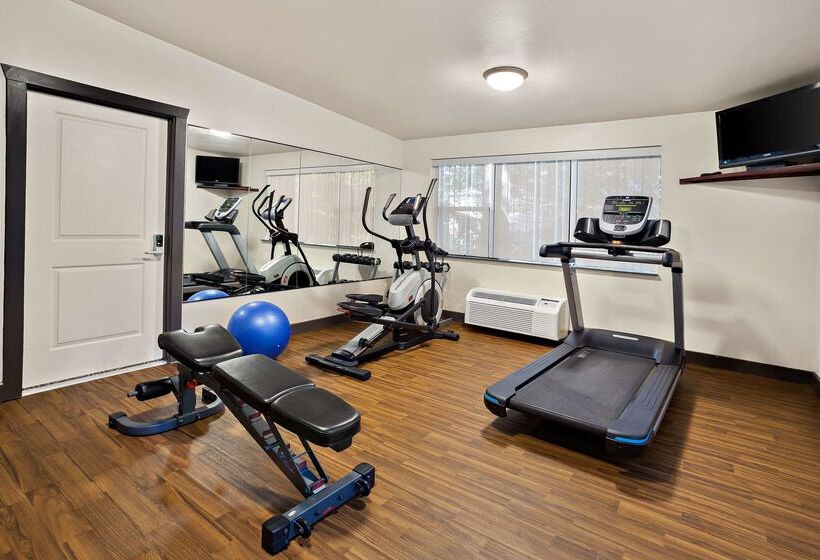 هتل Comfort Inn Lacey  Olympia