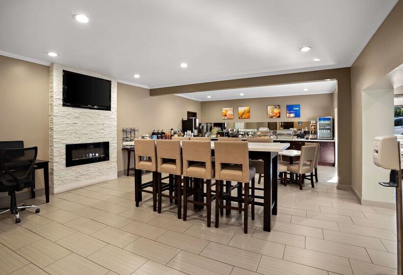 هتل Comfort Inn Lacey  Olympia