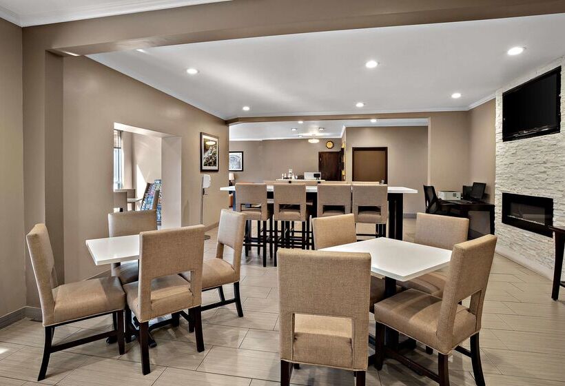 هتل Comfort Inn Lacey  Olympia