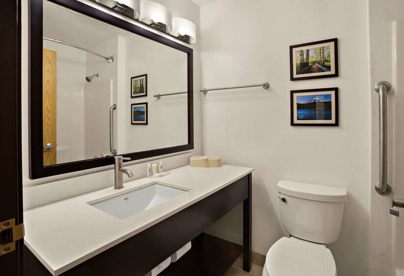 هتل Comfort Inn Lacey  Olympia
