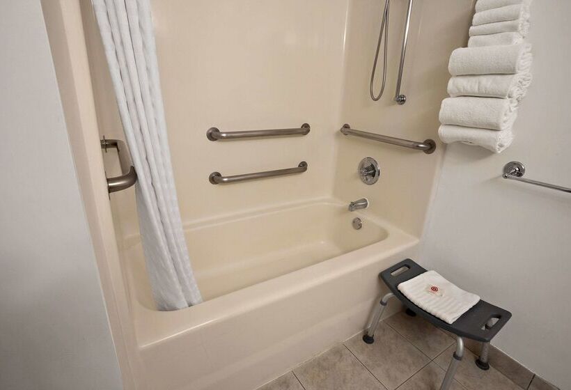 هتل Comfort Inn Lacey  Olympia