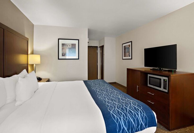 هتل Comfort Inn Lacey  Olympia