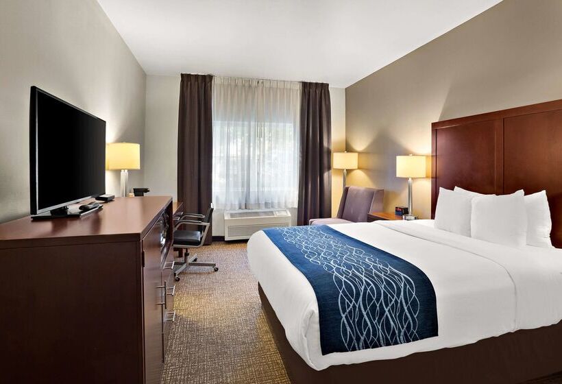 Hotel Comfort Inn Lacey  Olympia