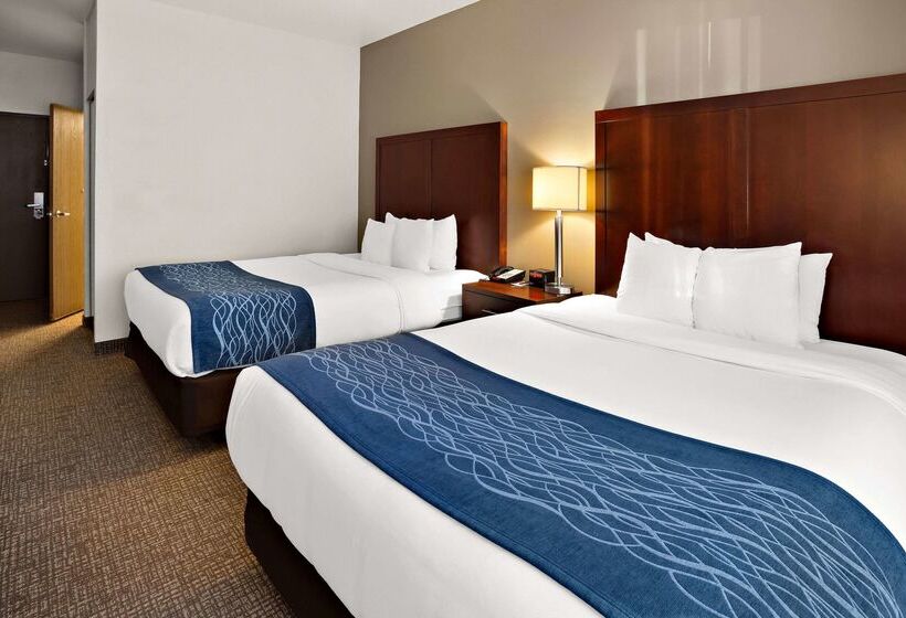 هتل Comfort Inn Lacey  Olympia