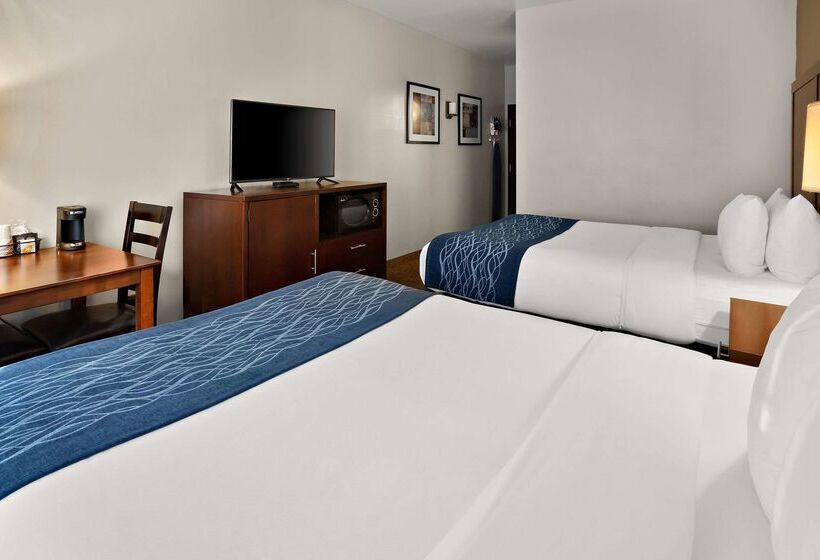 هتل Comfort Inn Lacey  Olympia