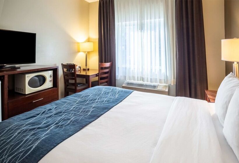 هتل Comfort Inn Lacey  Olympia
