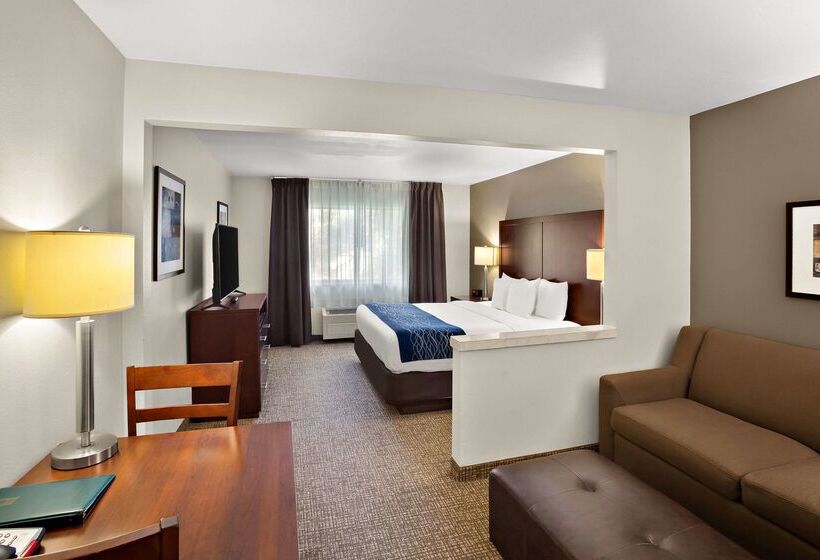 Hotel Comfort Inn Lacey  Olympia