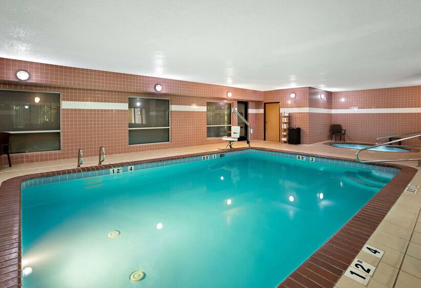 هتل Comfort Inn Lacey  Olympia