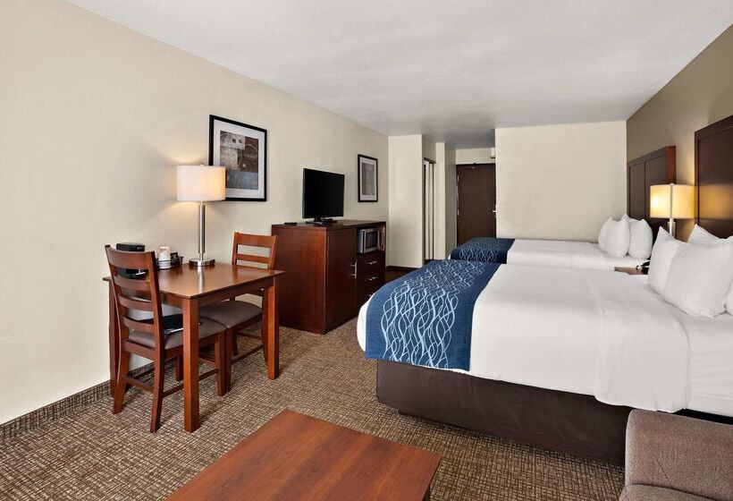 هتل Comfort Inn Lacey  Olympia