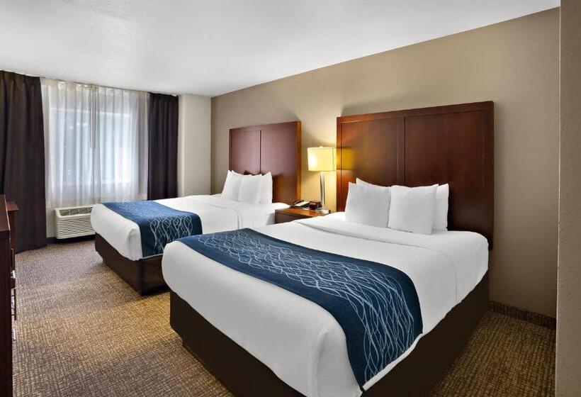 هتل Comfort Inn Lacey  Olympia
