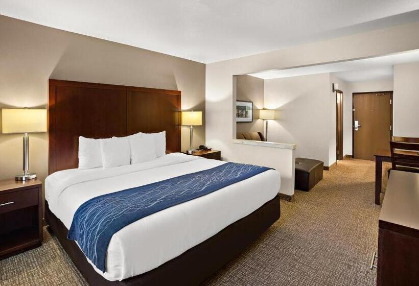 هتل Comfort Inn Lacey  Olympia