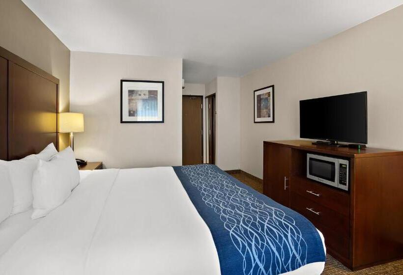 هتل Comfort Inn Lacey  Olympia