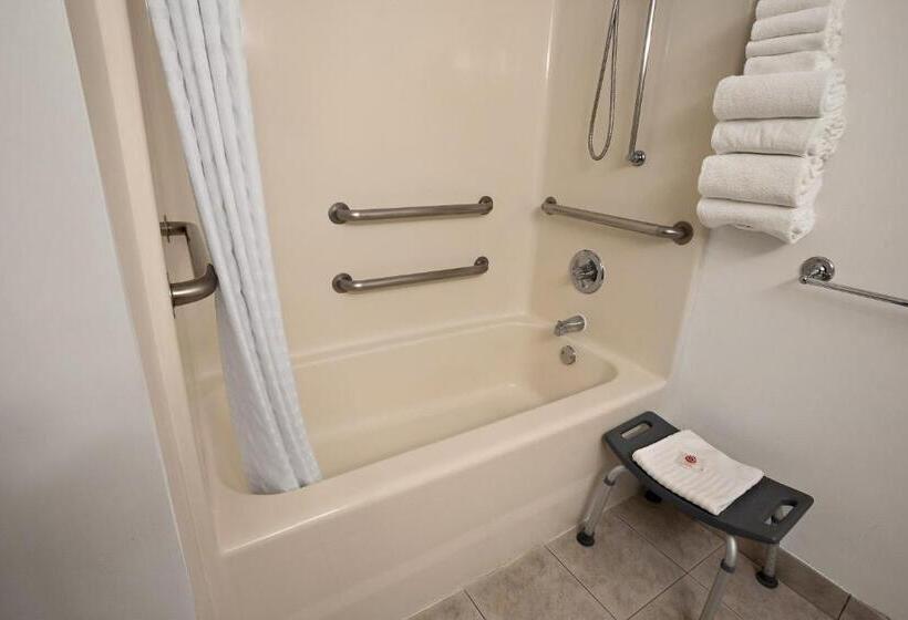 هتل Comfort Inn Lacey  Olympia