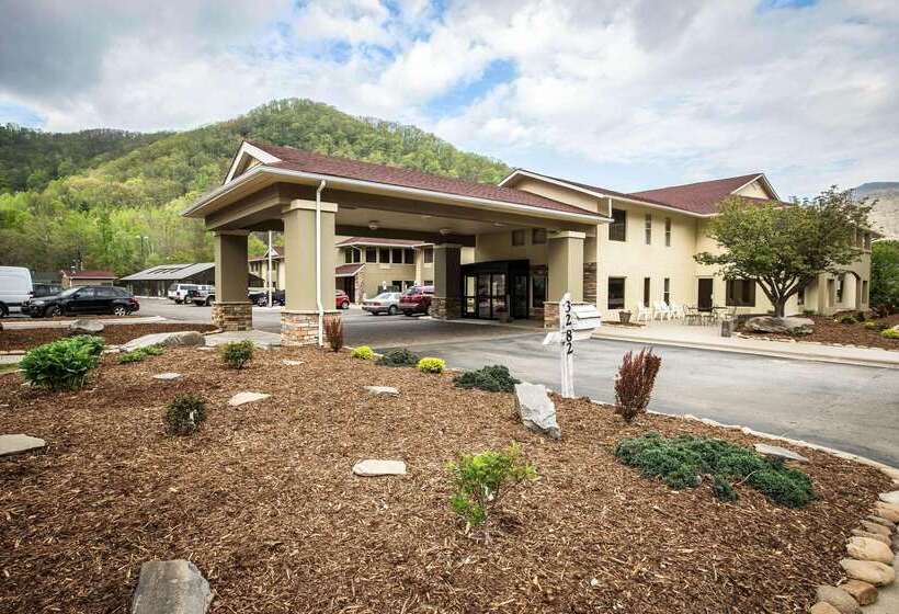 هتل Comfort Inn Near Great Smoky Mountain National Park