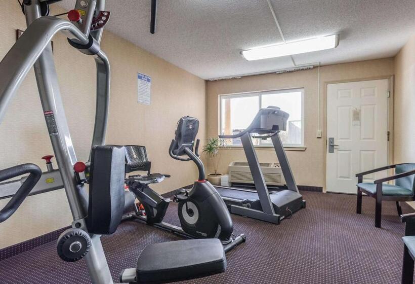 فندق Comfort Inn On The Bay