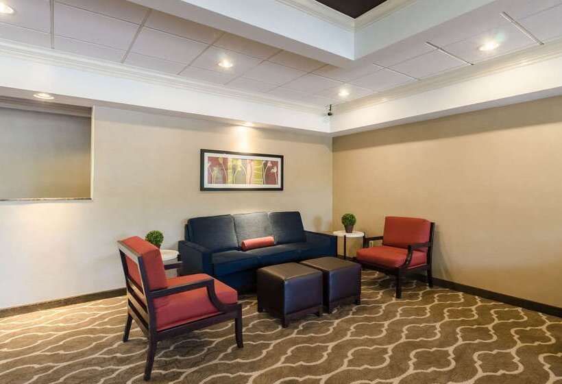 هتل Comfort Inn Randolph Boston