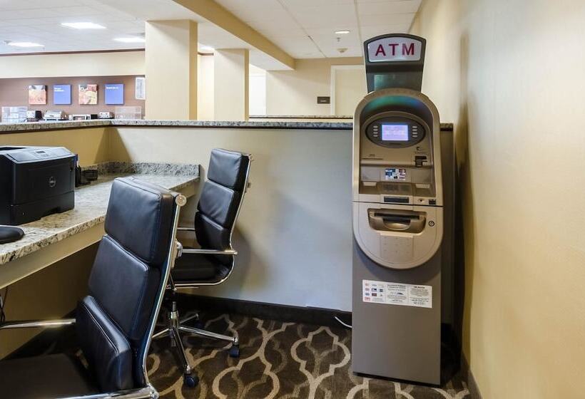 هتل Comfort Inn Randolph Boston