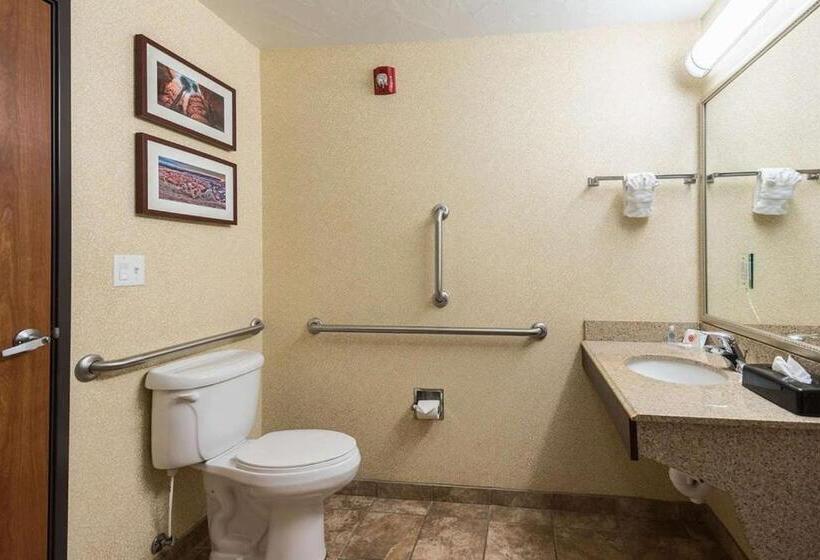 هتل Comfort Inn & Suites
