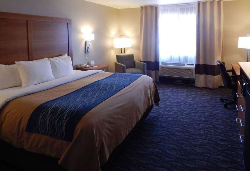 Hotel Comfort Inn & Suites Las Cruces Mesilla