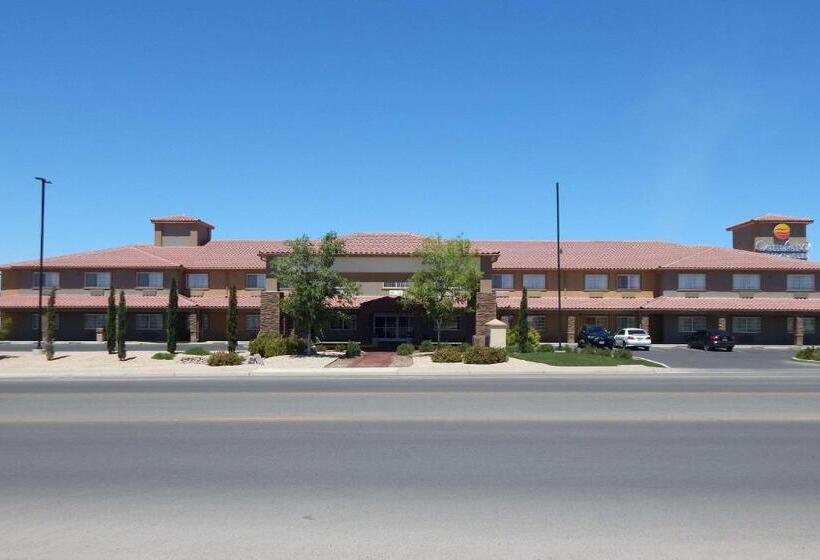 هتل Comfort Inn & Suites Las Cruces Mesilla