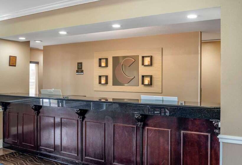 호텔 Comfort Inn & Suites Marianna I 10