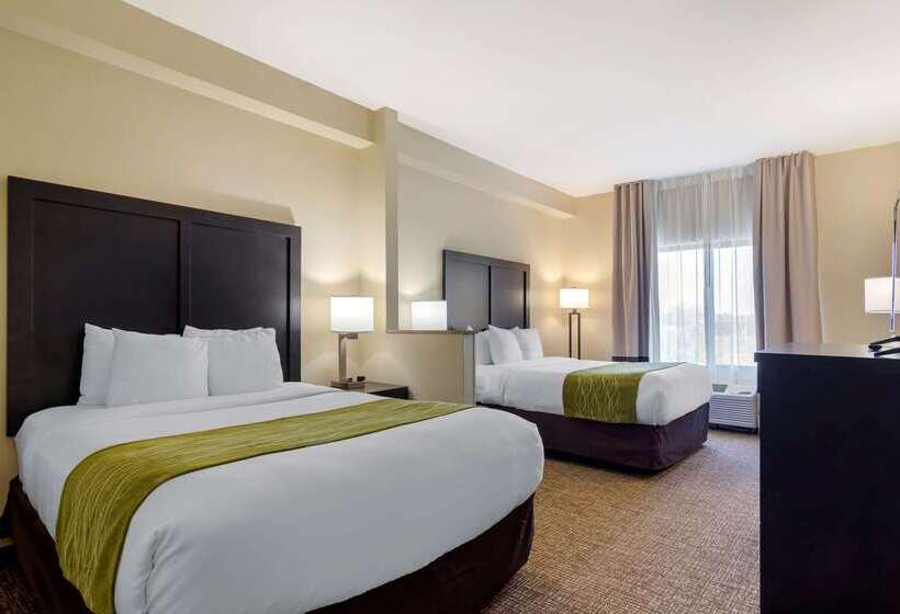هتل Comfort Inn & Suites Montgomery Eastchase