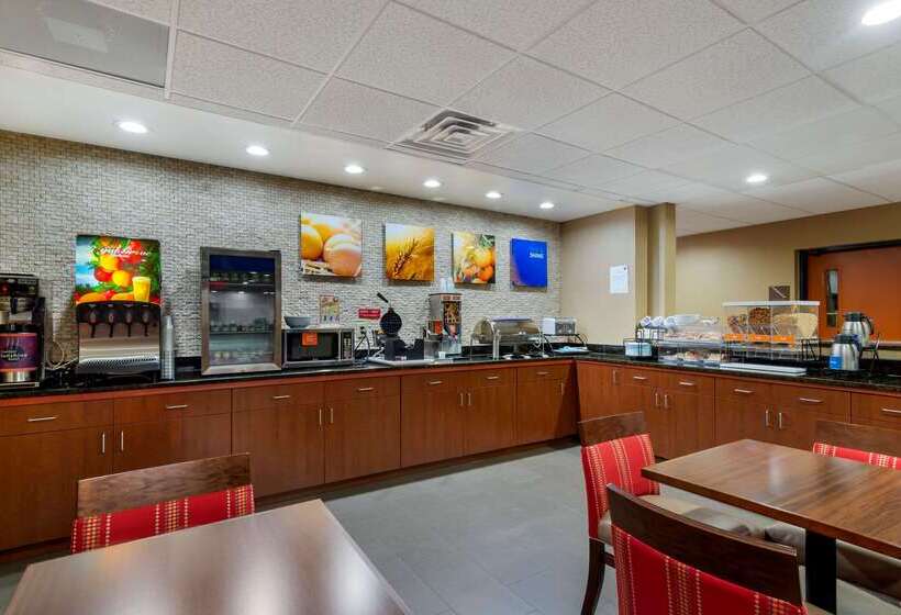 هتل Comfort Inn & Suites Montgomery Eastchase