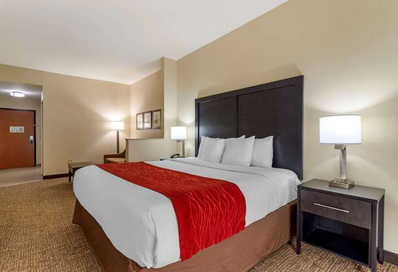 هتل Comfort Inn & Suites Montgomery Eastchase