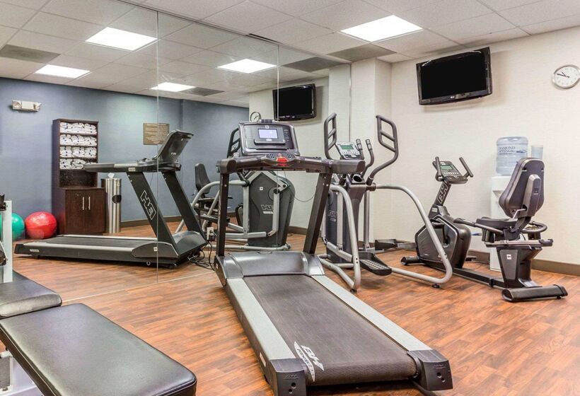 هتل Comfort Suites At Isle Of Palms Connector