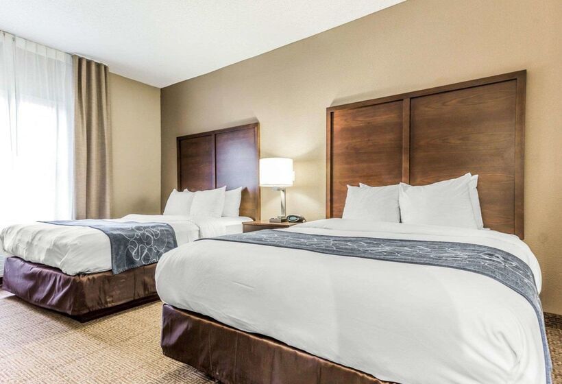 هتل Comfort Suites At Isle Of Palms Connector
