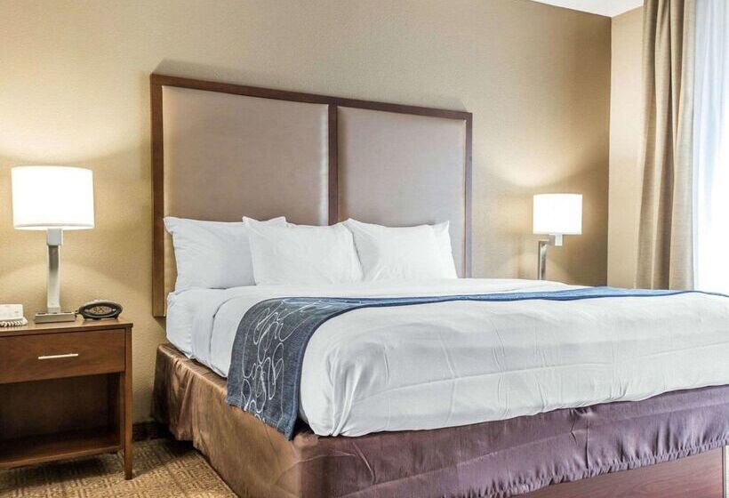 هتل Comfort Suites At Isle Of Palms Connector