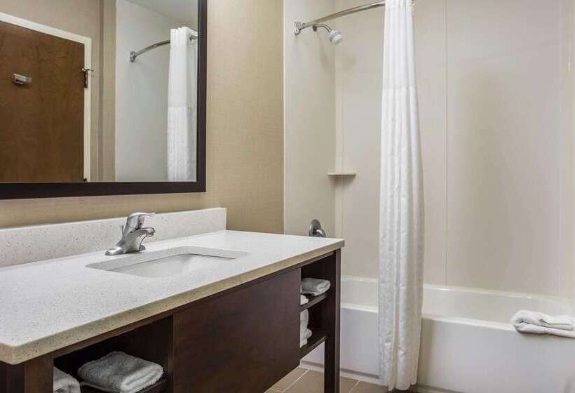 هتل Comfort Suites At Isle Of Palms Connector
