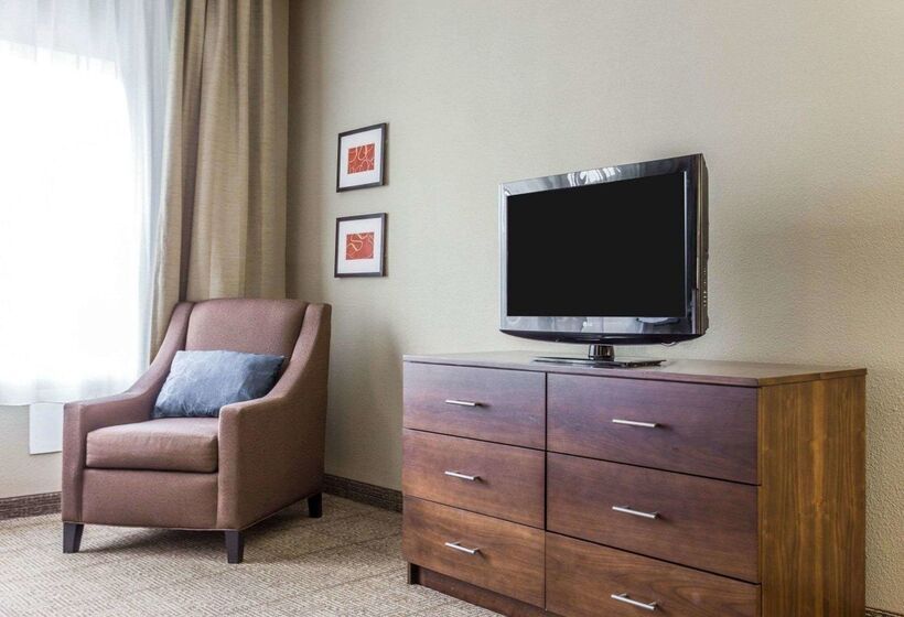 هتل Comfort Suites At Isle Of Palms Connector
