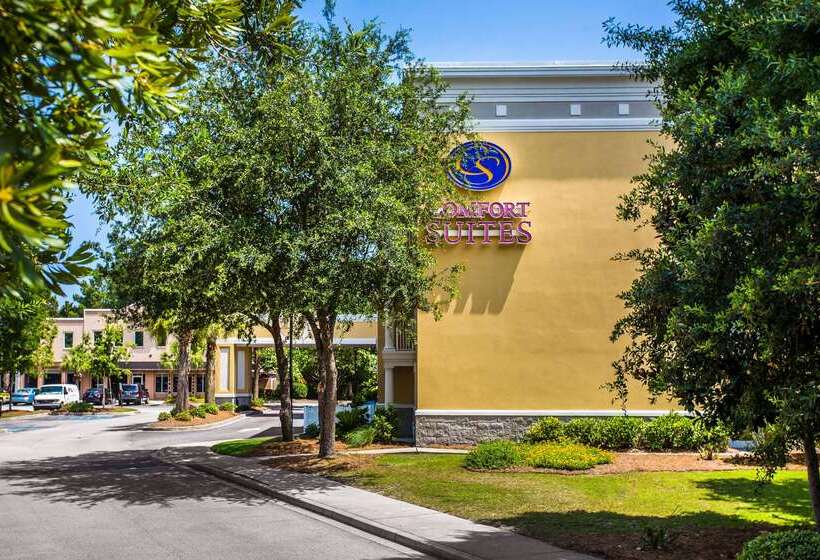 هتل Comfort Suites At Isle Of Palms Connector