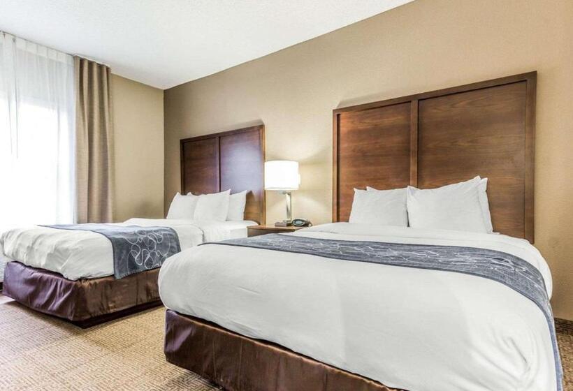 هتل Comfort Suites At Isle Of Palms Connector