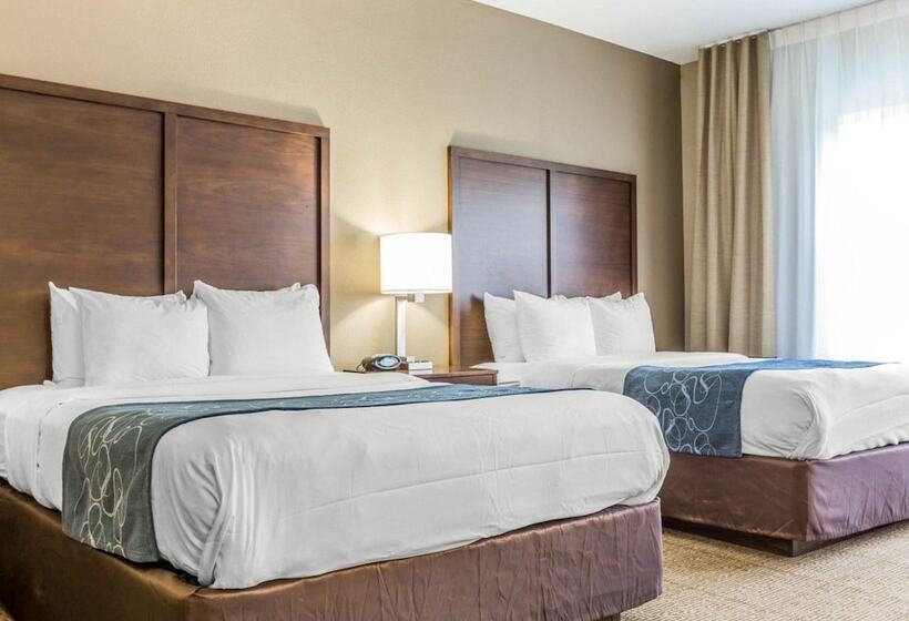 هتل Comfort Suites At Isle Of Palms Connector