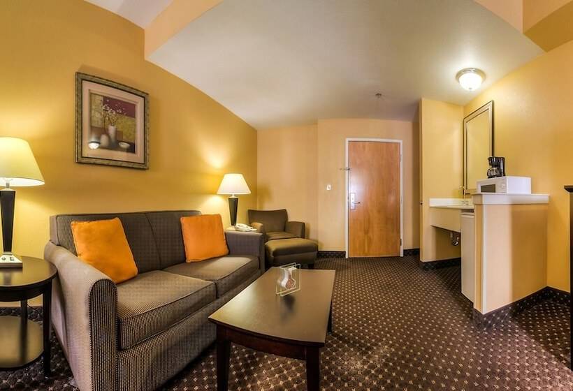 בית מלון כפרי Comfort Suites At Rivergate Mall