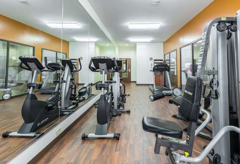 호텔 Comfort Suites Beaumont I10