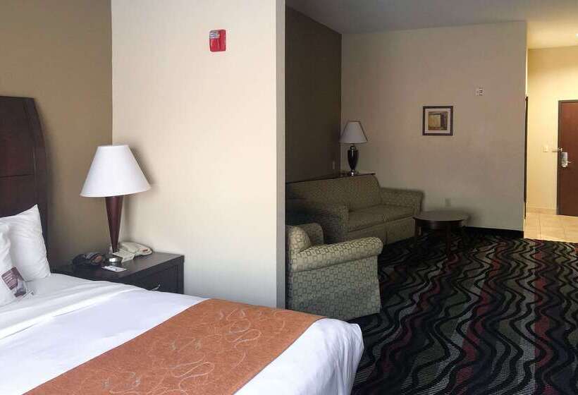 호텔 Comfort Suites Beaumont I10