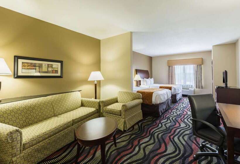 호텔 Comfort Suites Beaumont I10