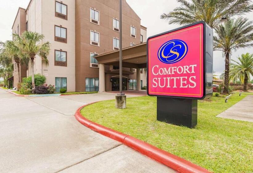 호텔 Comfort Suites Beaumont I10