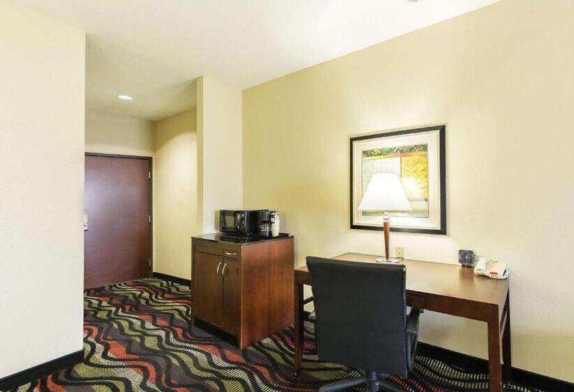 호텔 Comfort Suites Beaumont I10