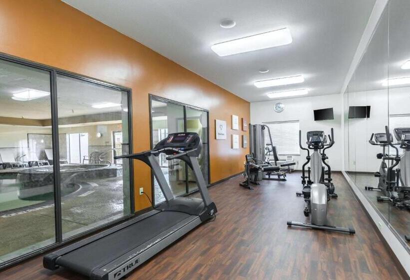 호텔 Comfort Suites Beaumont I10