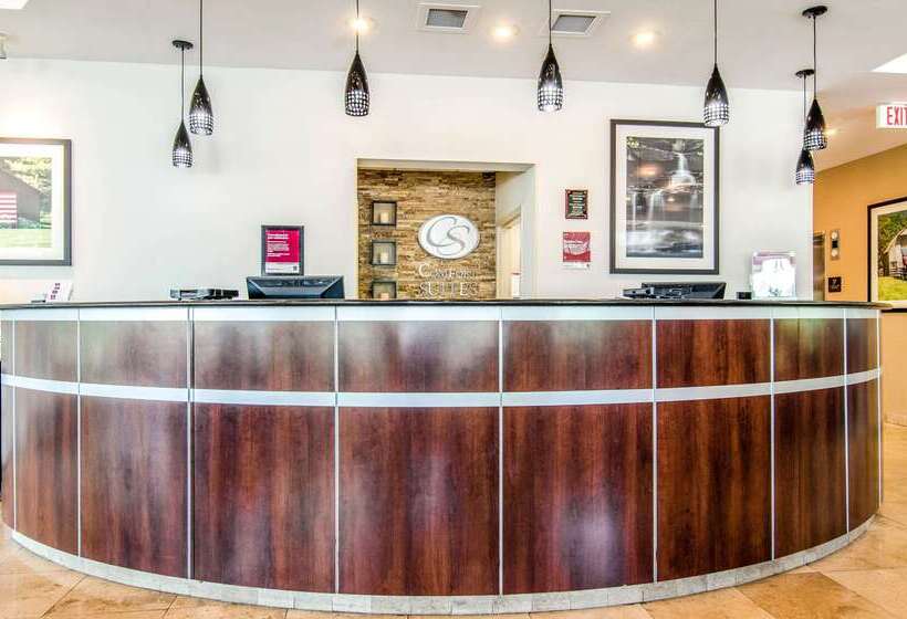 Hotel Comfort Suites Bentonville  Rogers