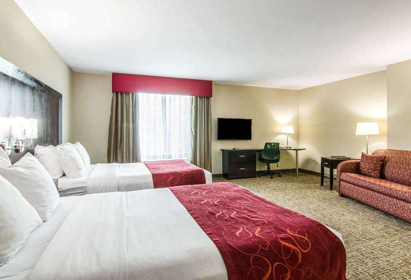 Hotel Comfort Suites Bentonville  Rogers