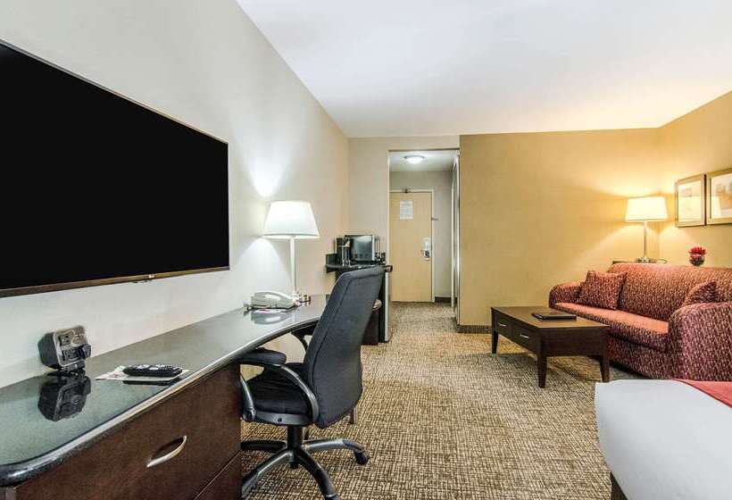 Hotel Comfort Suites Bentonville  Rogers