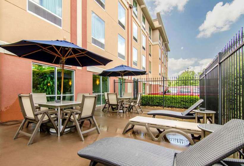 Hotel Comfort Suites Bentonville  Rogers