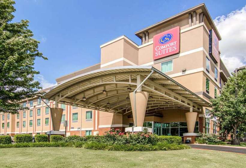 هتل Comfort Suites Bentonville  Rogers