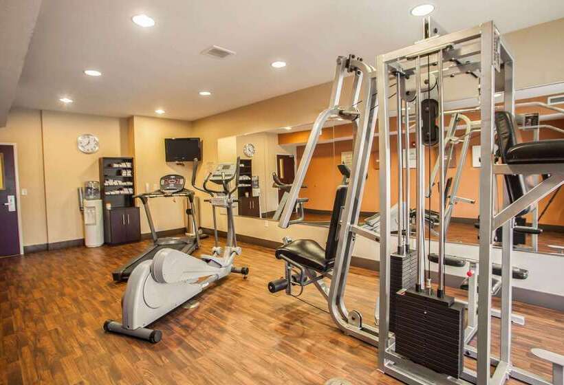 هتل Comfort Suites Bloomington I55 And I74
